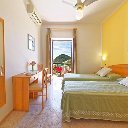 Hotel Villa Franz Sant'Angelo  Buitenkant foto