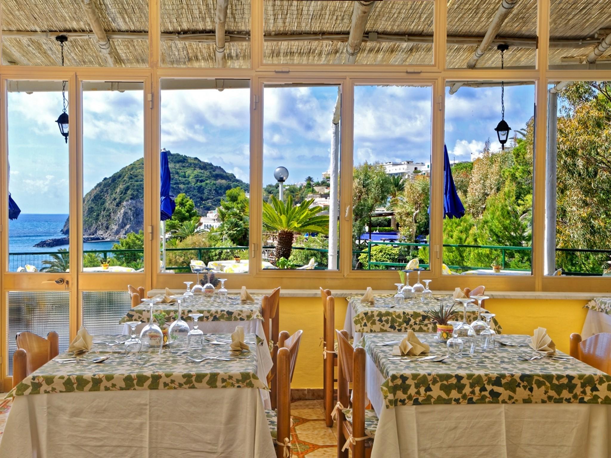 Hotel Villa Franz Sant'Angelo  Buitenkant foto