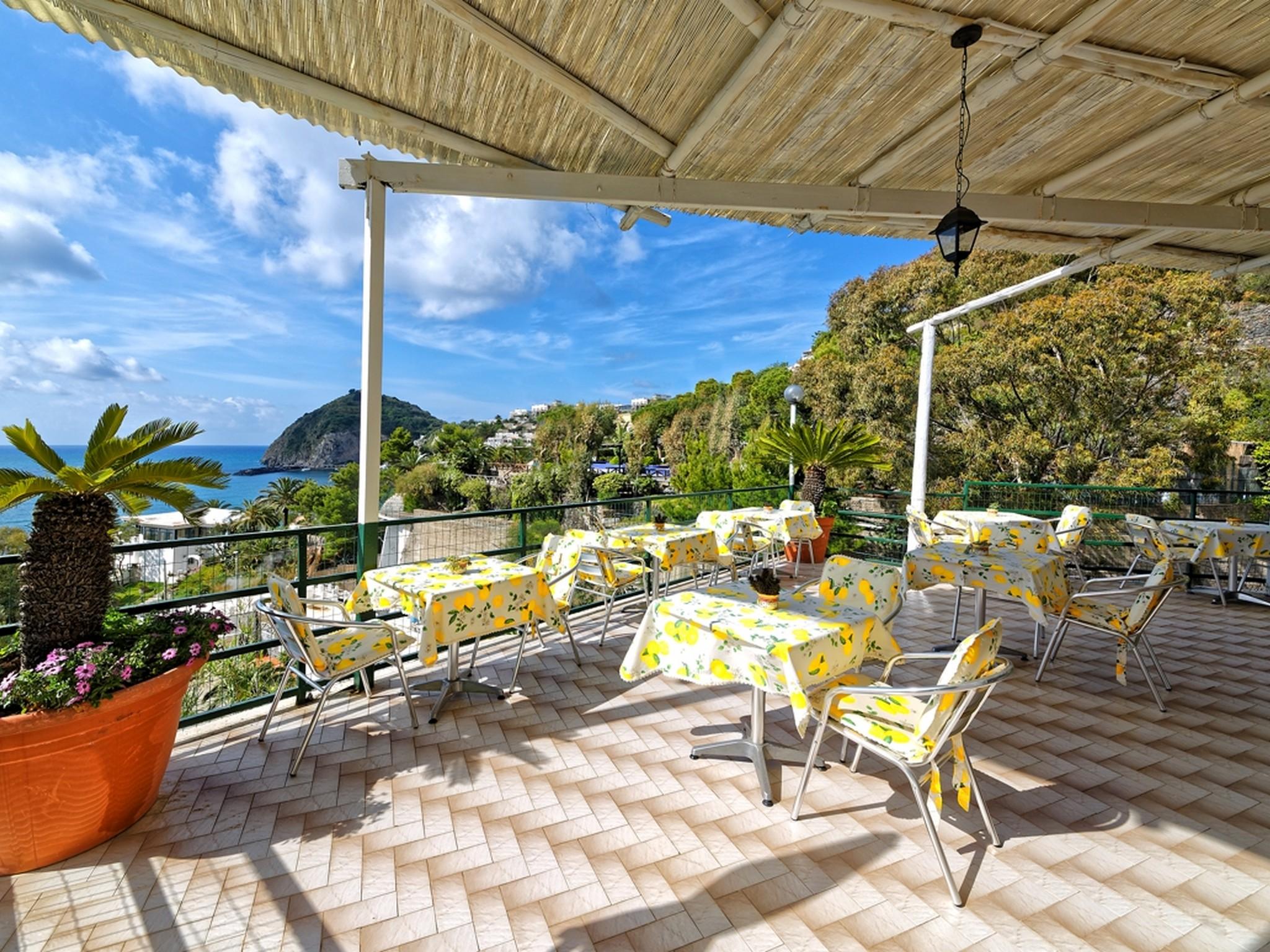 Hotel Villa Franz Sant'Angelo  Buitenkant foto