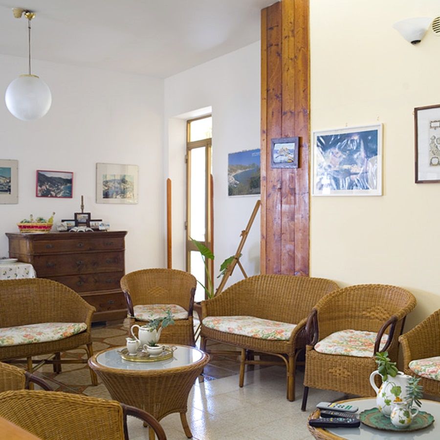 Hotel Villa Franz Sant'Angelo  Buitenkant foto