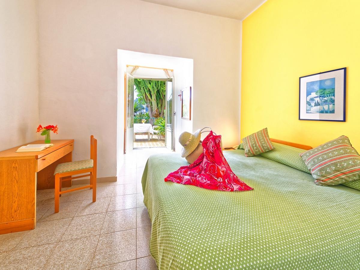 Hotel Villa Franz Sant'Angelo  Buitenkant foto