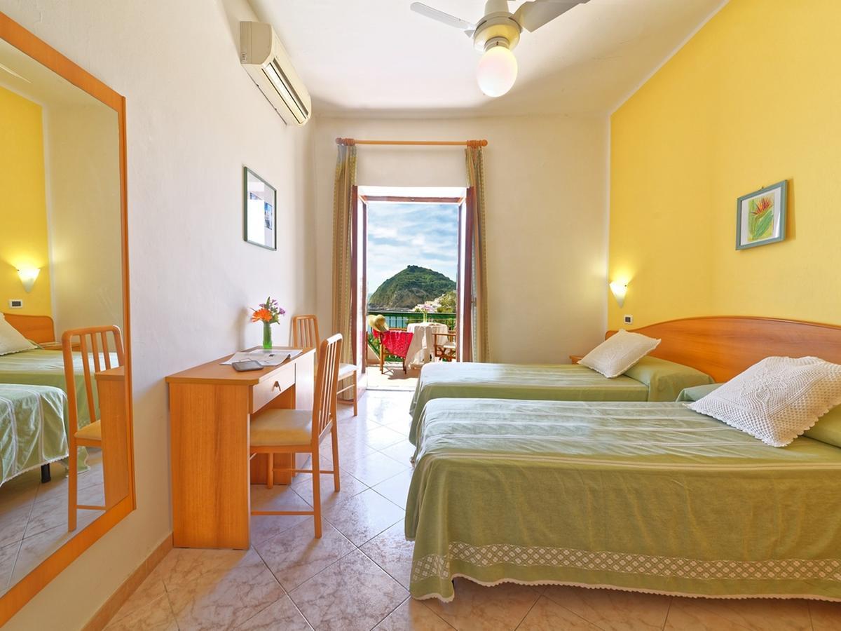 Hotel Villa Franz Sant'Angelo  Buitenkant foto