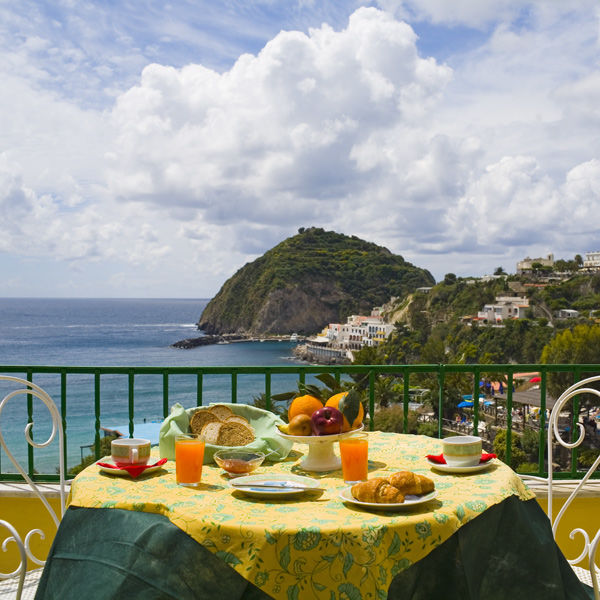 Hotel Villa Franz Sant'Angelo  Buitenkant foto