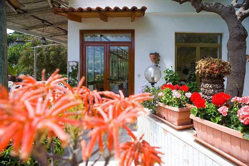Hotel Villa Franz Sant'Angelo  Buitenkant foto
