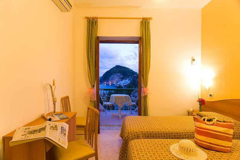 Hotel Villa Franz Sant'Angelo  Buitenkant foto