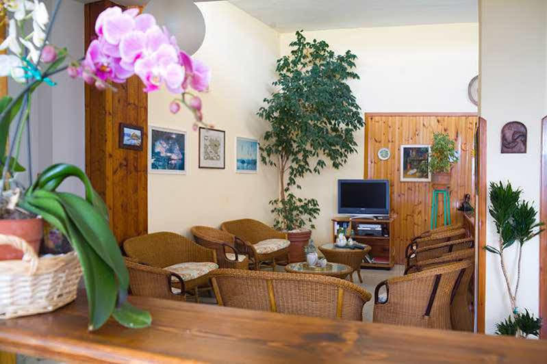 Hotel Villa Franz Sant'Angelo  Buitenkant foto