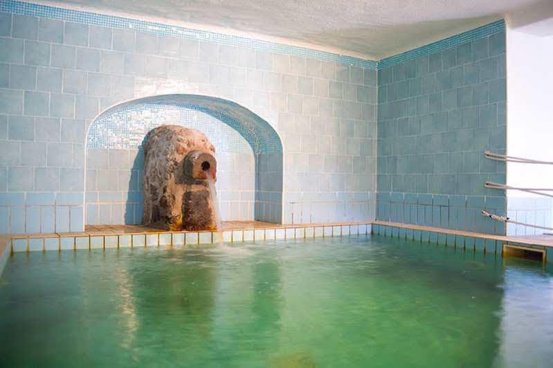 Hotel Villa Franz Sant'Angelo  Buitenkant foto