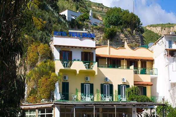 Hotel Villa Franz Sant'Angelo  Buitenkant foto